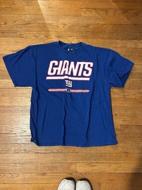 nfl new york giants t-shirt